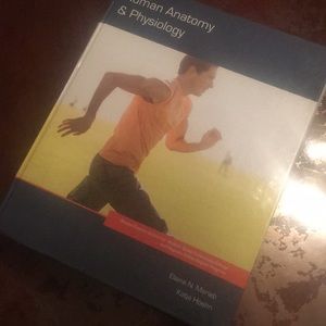 Human anatomy and physiology book, 2nd edition